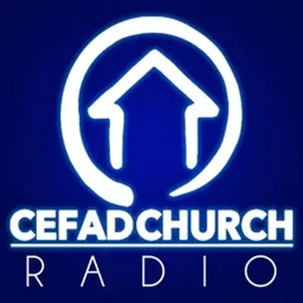CEFAD Church Radio logo