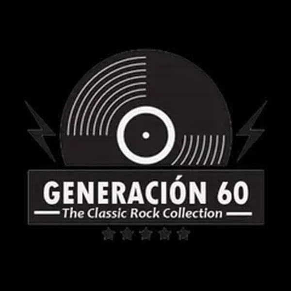 Radio Oldies Generación 60 logo