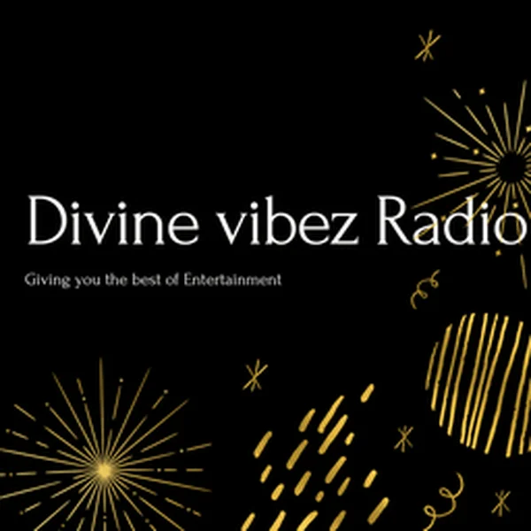 Divine Vibez Radio logo