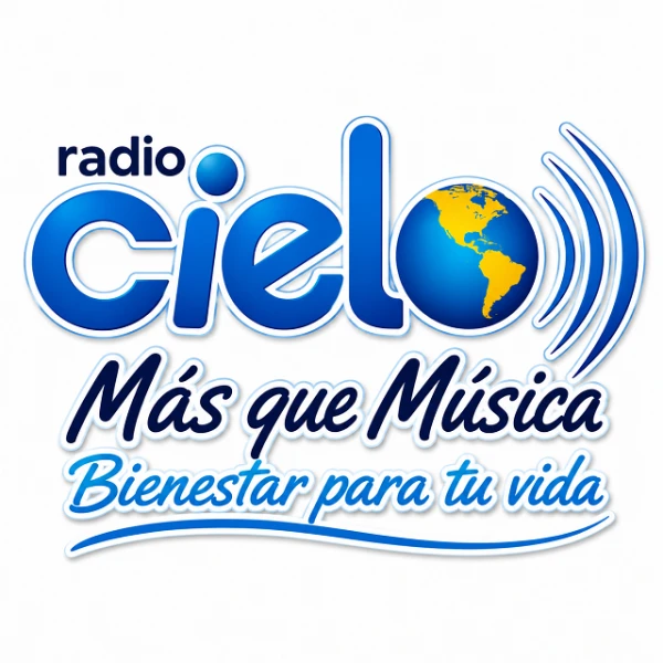 Radio Cielo Lima 101.7 FM logo