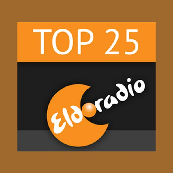 Eldoradio - Top 25 logo