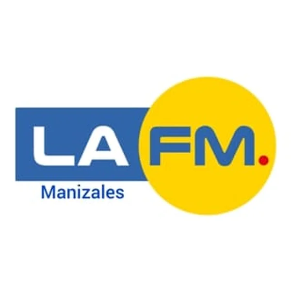 La FM Manizales 99.7 FM logo