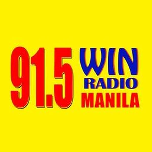 Win Radio 91.5 Manila DWKY logo