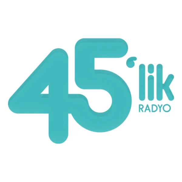 Radyo 45'lik Istanbul logo
