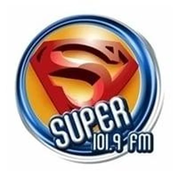 Super FM 101.9 FM Maputo logo