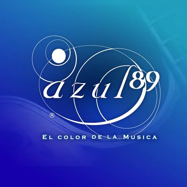 Azul 89 CDMX logo