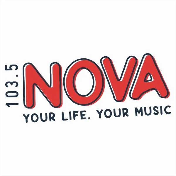Nova 103.5 FM Windhoek logo