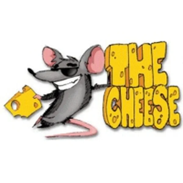 The Cheese 87.9 FM Lower Hutt logo