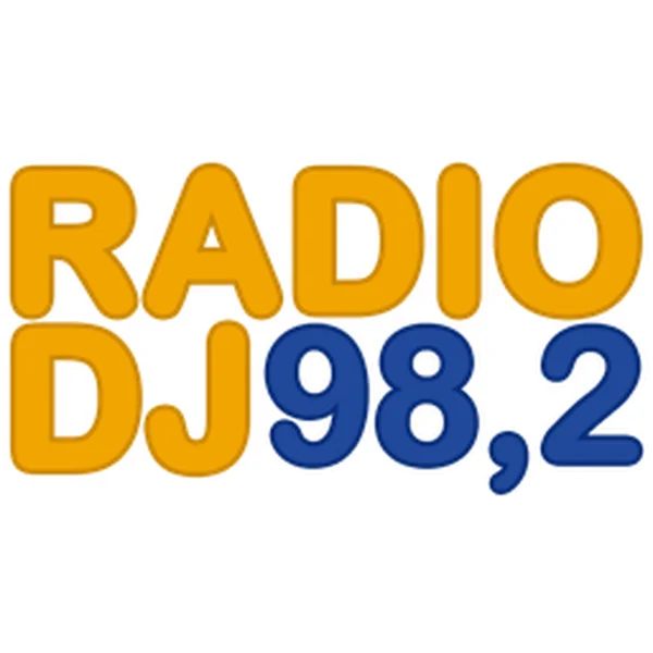 Radio DJ 98.2 FM Tirana logo