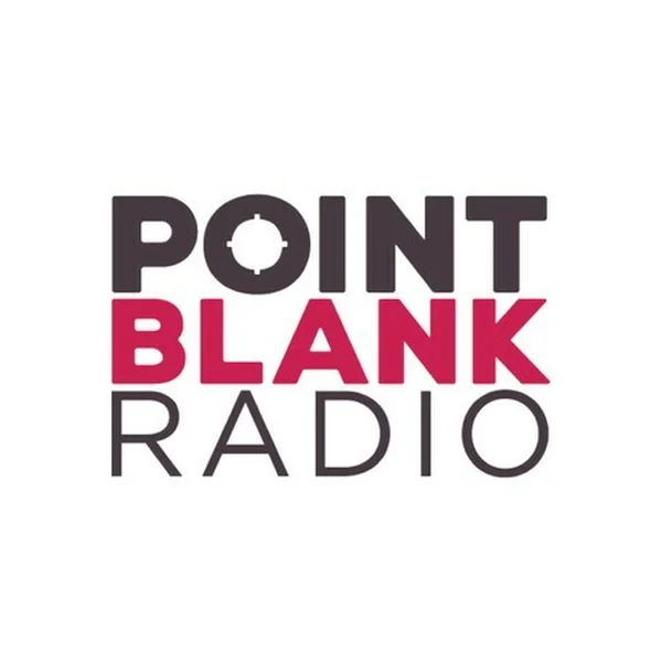 Point Blank Radio logo