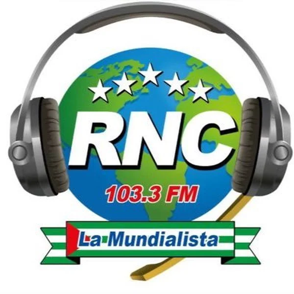 RNC La Mundialista 103.3 FM logo