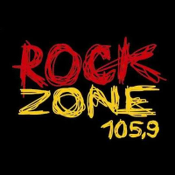 RockZone 105.9 FM logo