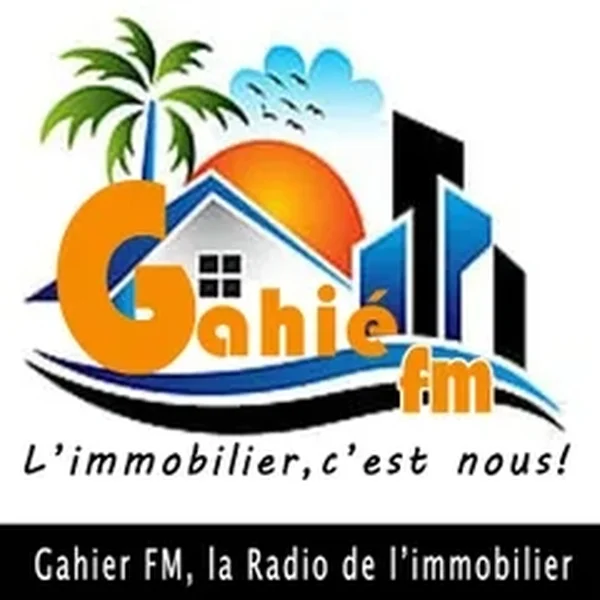 Gahié FM logo