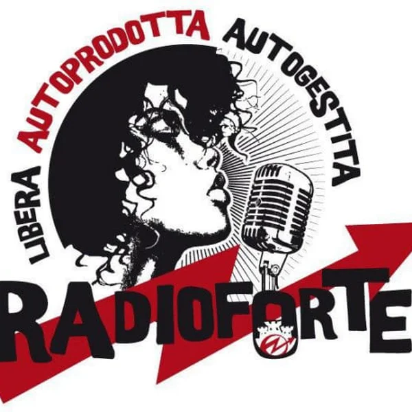 Radio Forte - Forte Prenestino logo