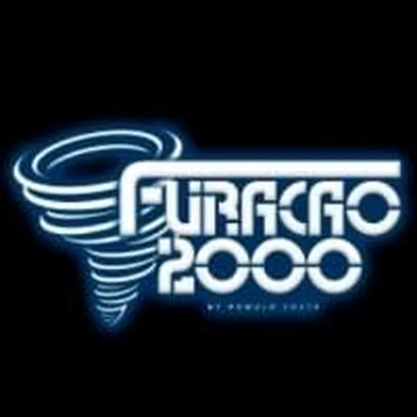 Furacão 2000 Rio de Janeiro logo