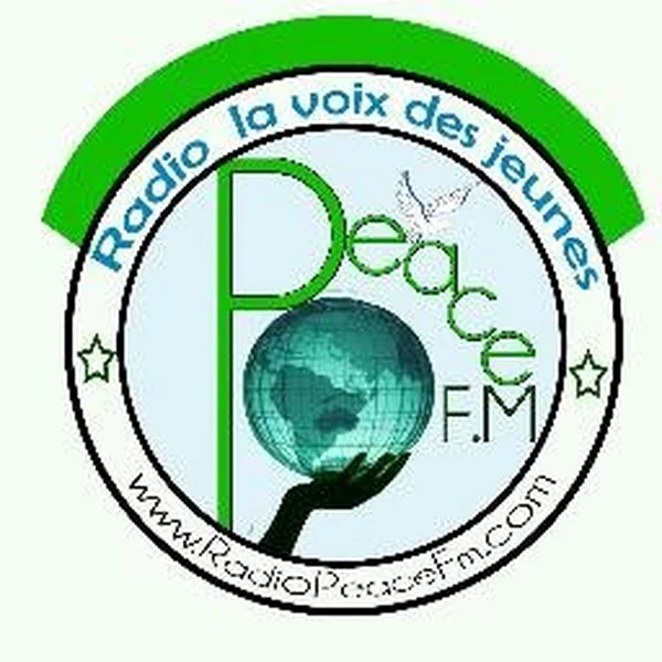 Radio Peace FM logo