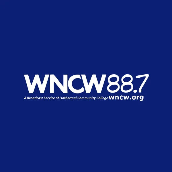 WNCW 88.7 Charlotte Greenville logo