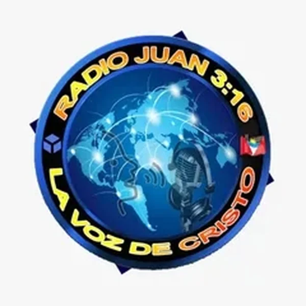 Radio Juan 316 La Voz de Cristo logo