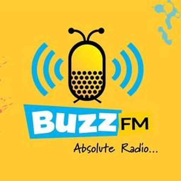 Buzz FM Karachi logo