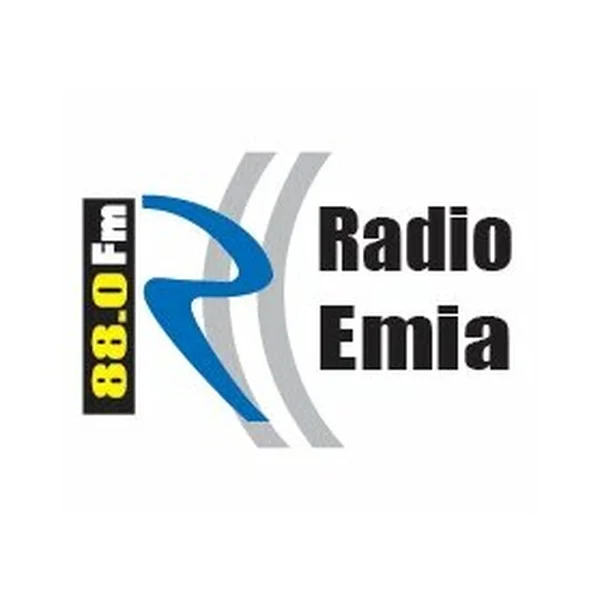 Radio Emia 88.0 FM logo