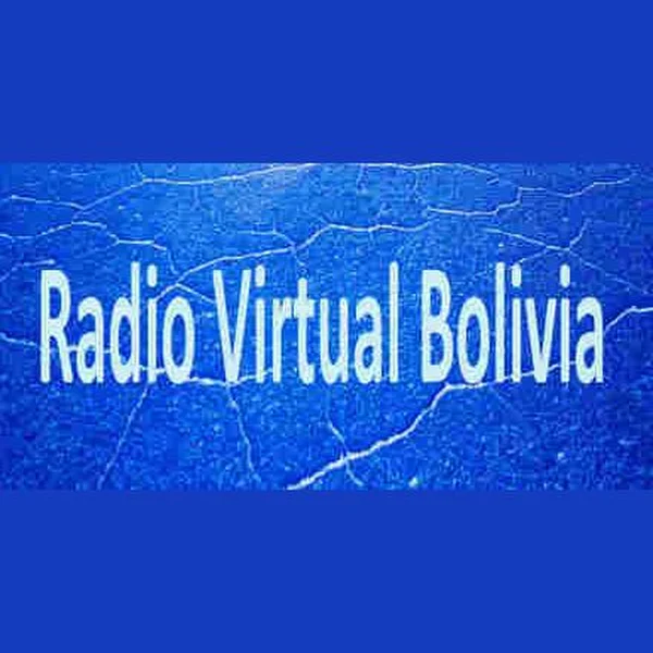 Radio Virtual 107.0 FM La Paz logo