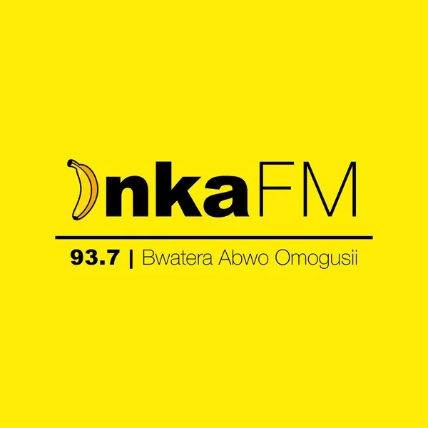 Inka FM 93.7 logo