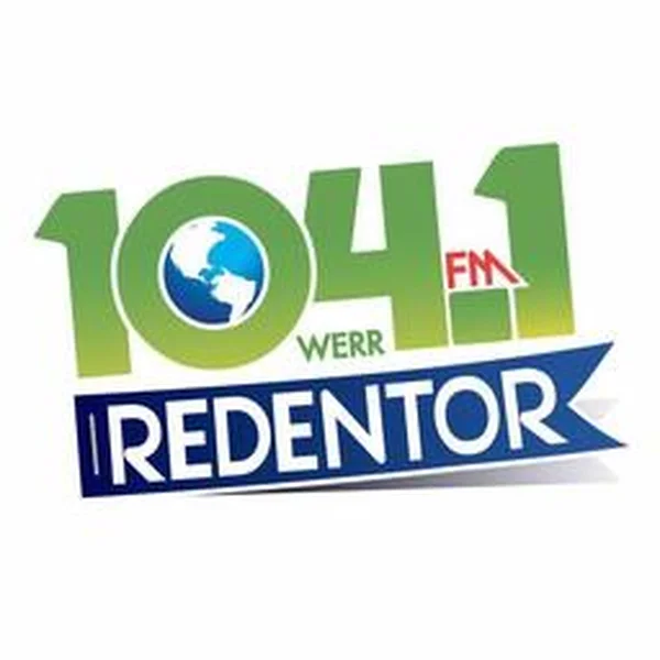 Redentor 104.1 FM Utuado WERR logo
