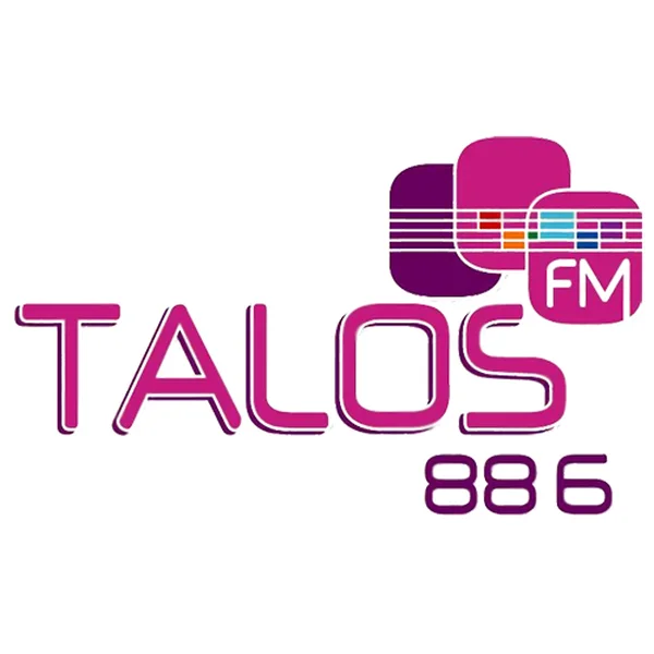 Τάλως FM 88.6 Ρέθυμνο Talos logo