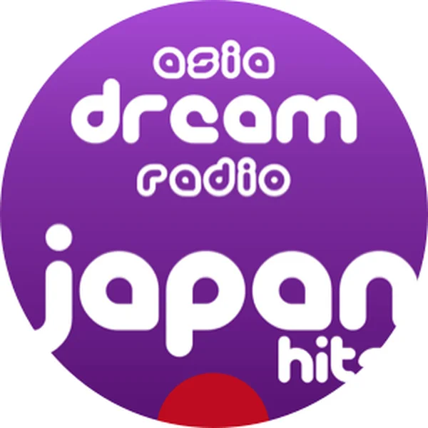 Asia Dream Radio - Japan Hits logo