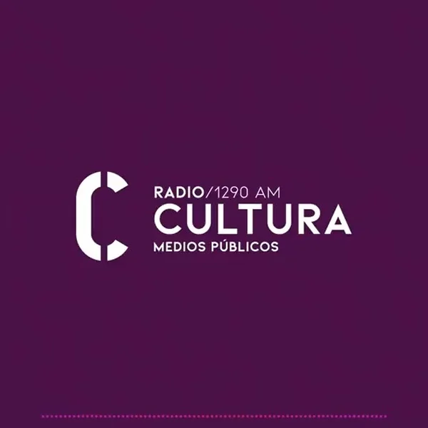 Radio Cultura 1290 AM Montevideo logo