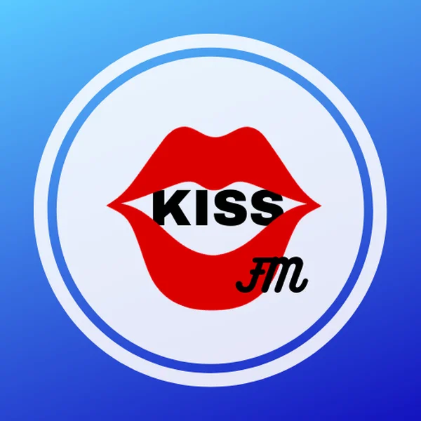 Kiss FM Internet Radio Kumanovo logo