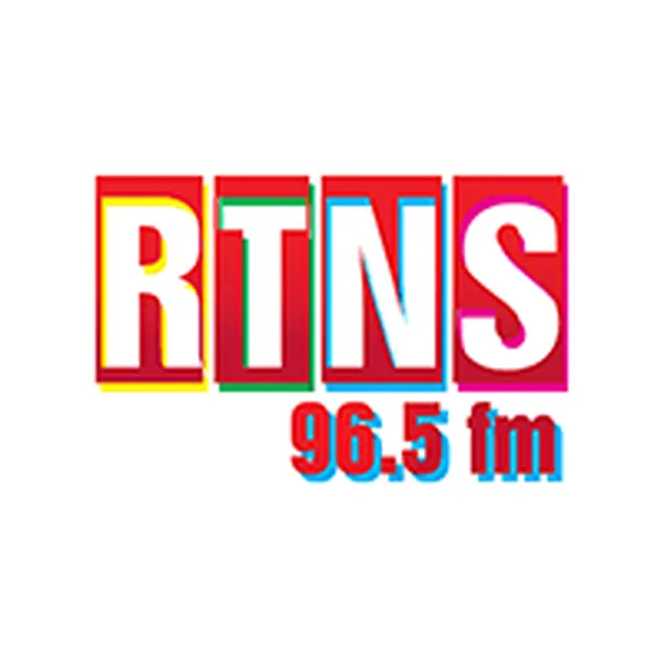 Radio New Song RTNS 96.5 FM logo