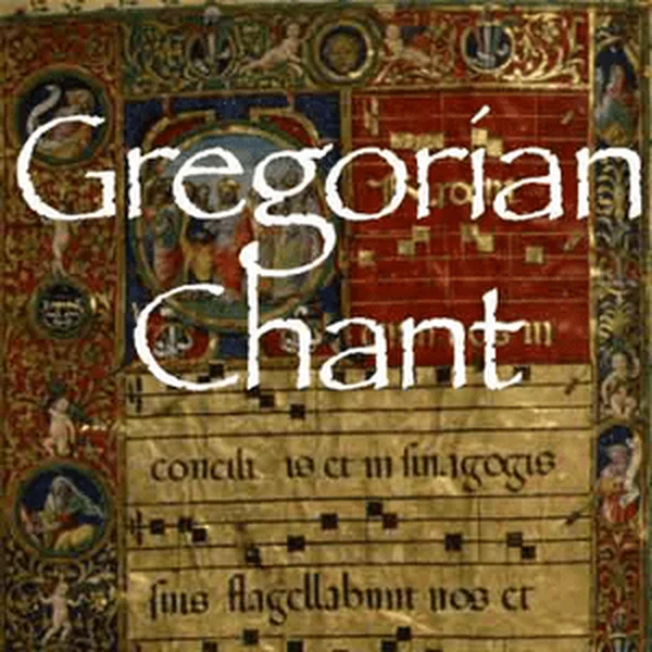 Calm Radio - Gregorian Chant logo