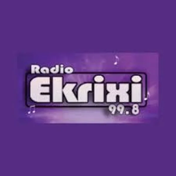 Έκρηξη 99.8 Θεσσαλονίκη Ekrixi logo