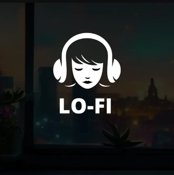 The Lounge Channel - Lo-Fi logo