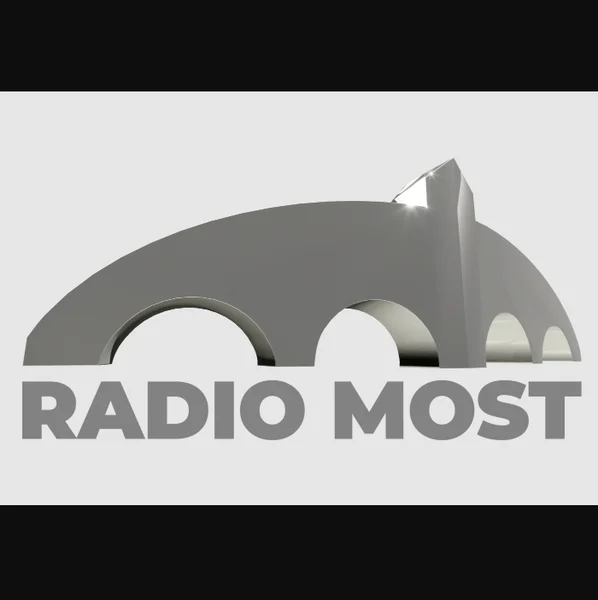Radio Most Blues Bridge logo
