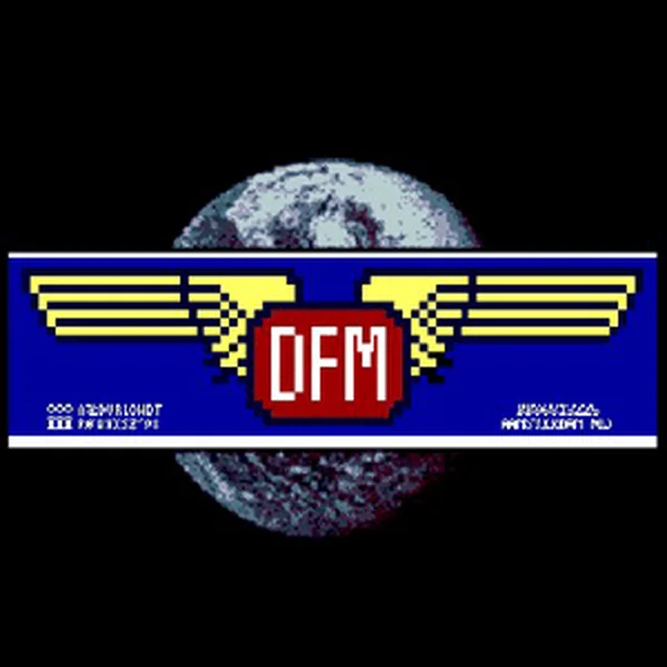 DFM RTV INT logo