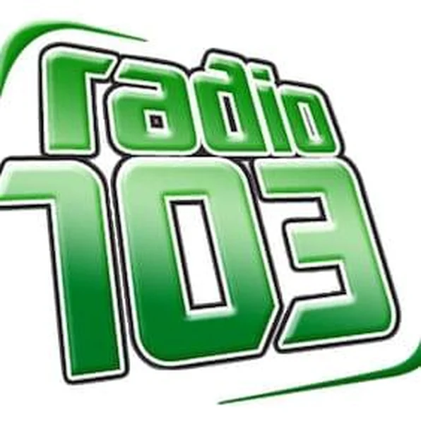 Radio 103 Puglia logo