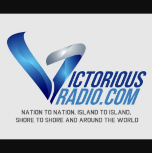 Victorious Radio logo