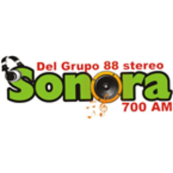 Radio Sonora 700 AM San José logo