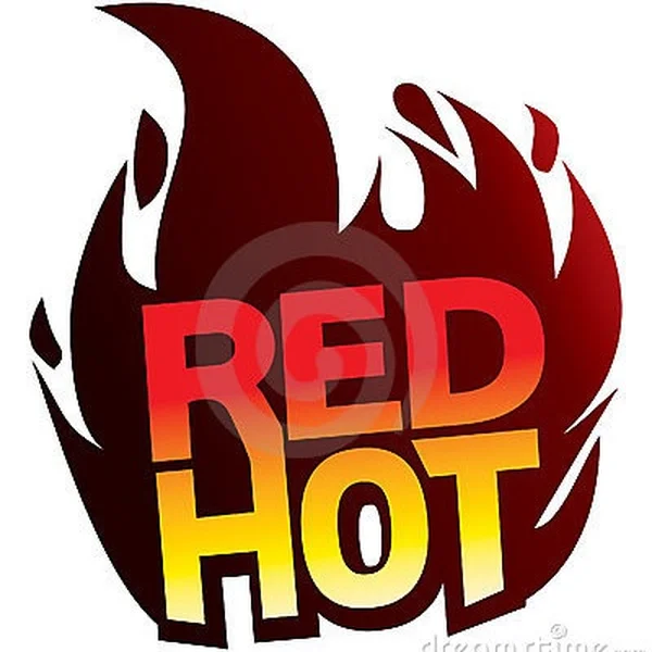Red Hot Flames Radio AG logo
