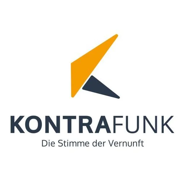Kontrafunk Die Stimme der Vernunft logo