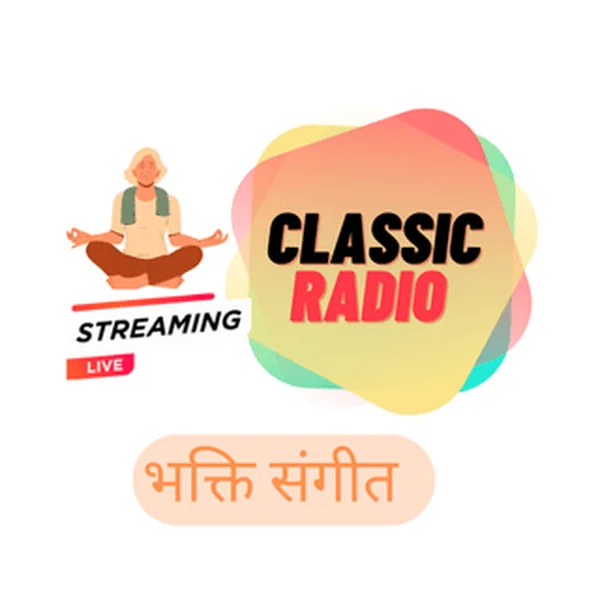 Classic Radio Bhakti logo