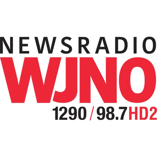 News Radio 1290 WJNO West Palm Beach logo