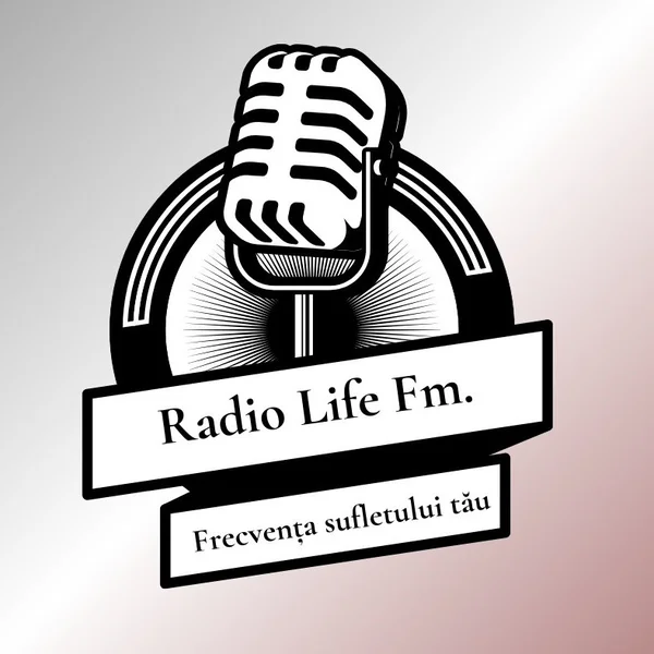 Radio Life FM Haţeg logo
