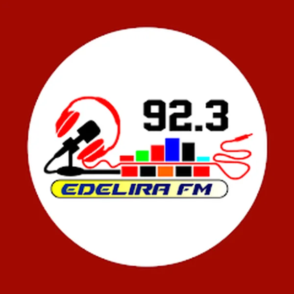 Edelira FM 92.3 logo