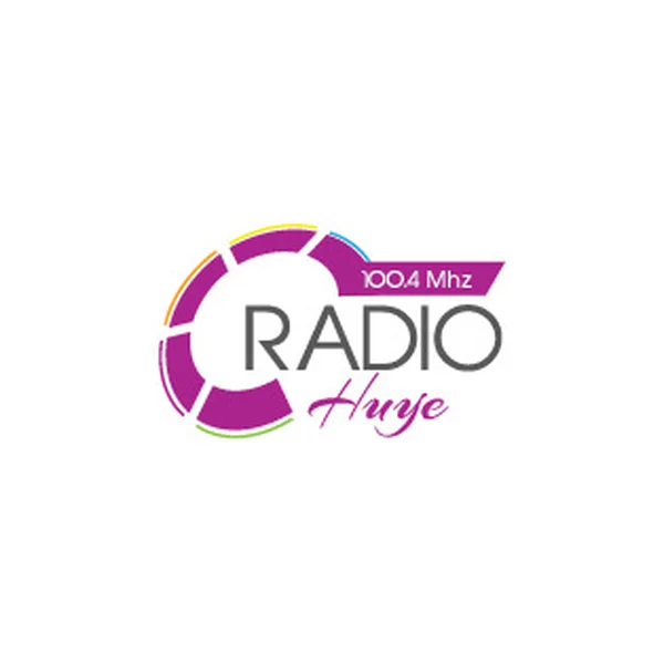 Radio Huye 100.4 FM logo