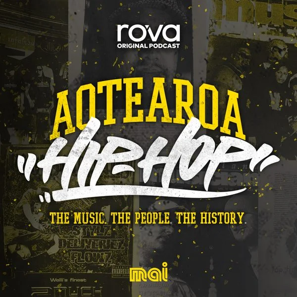 Mai FM - Aotearoa Hip Hop logo