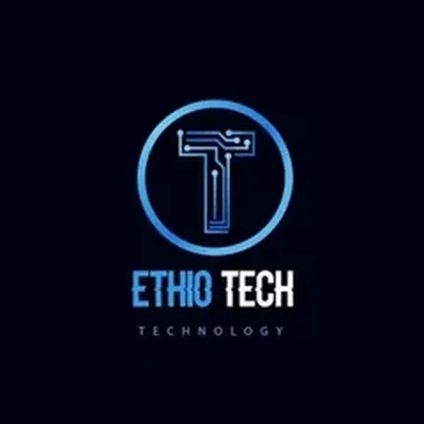 Ethio Tech logo