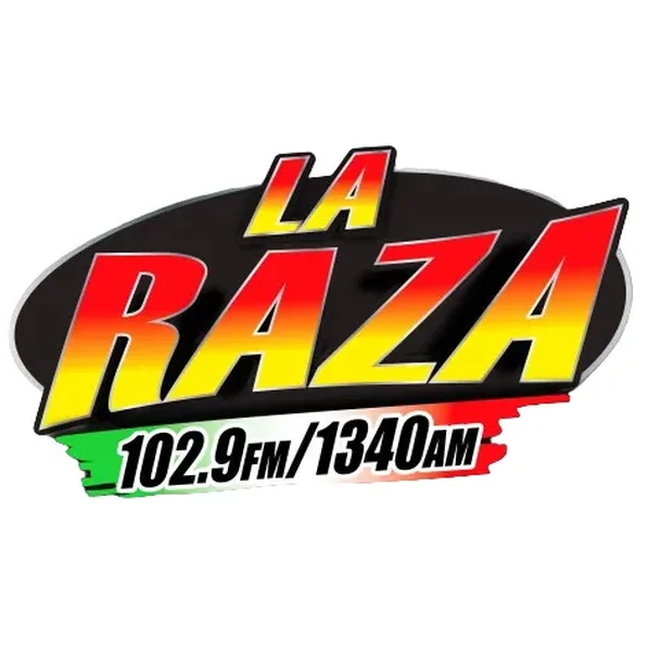 La Raza 102.9 Garden City KGGS logo
